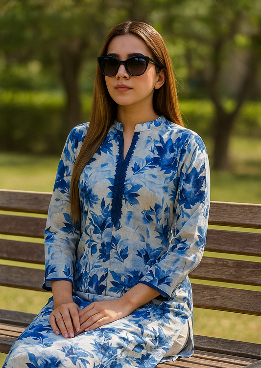 Winter Kaftan