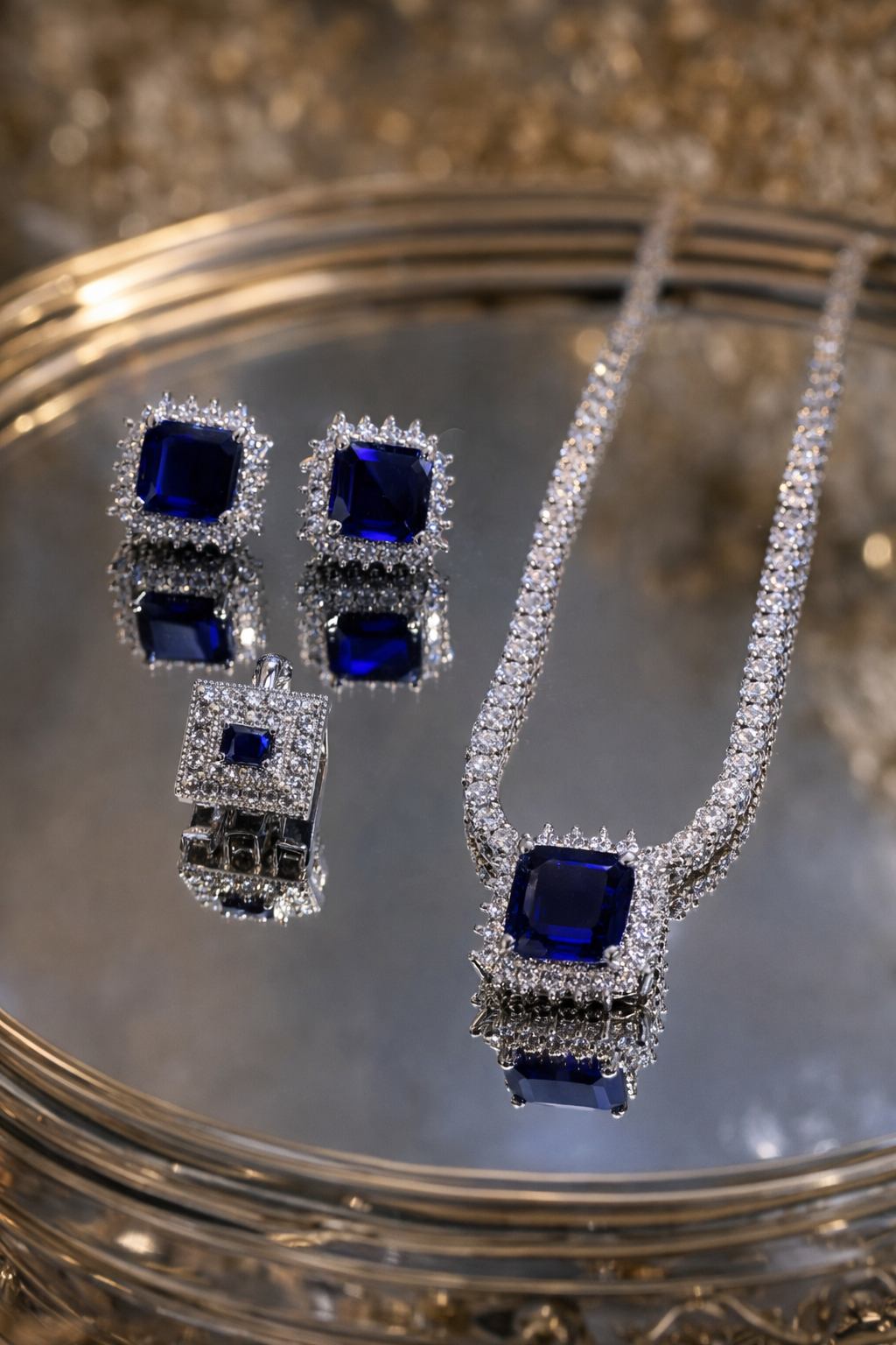 Sapphire Fire