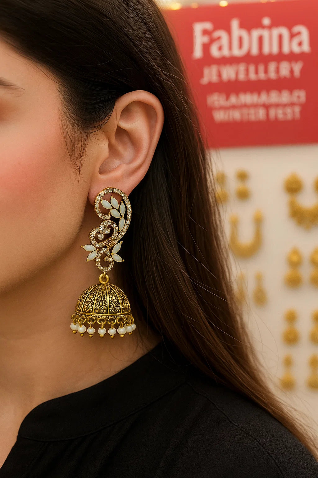 Haseen Jhumka