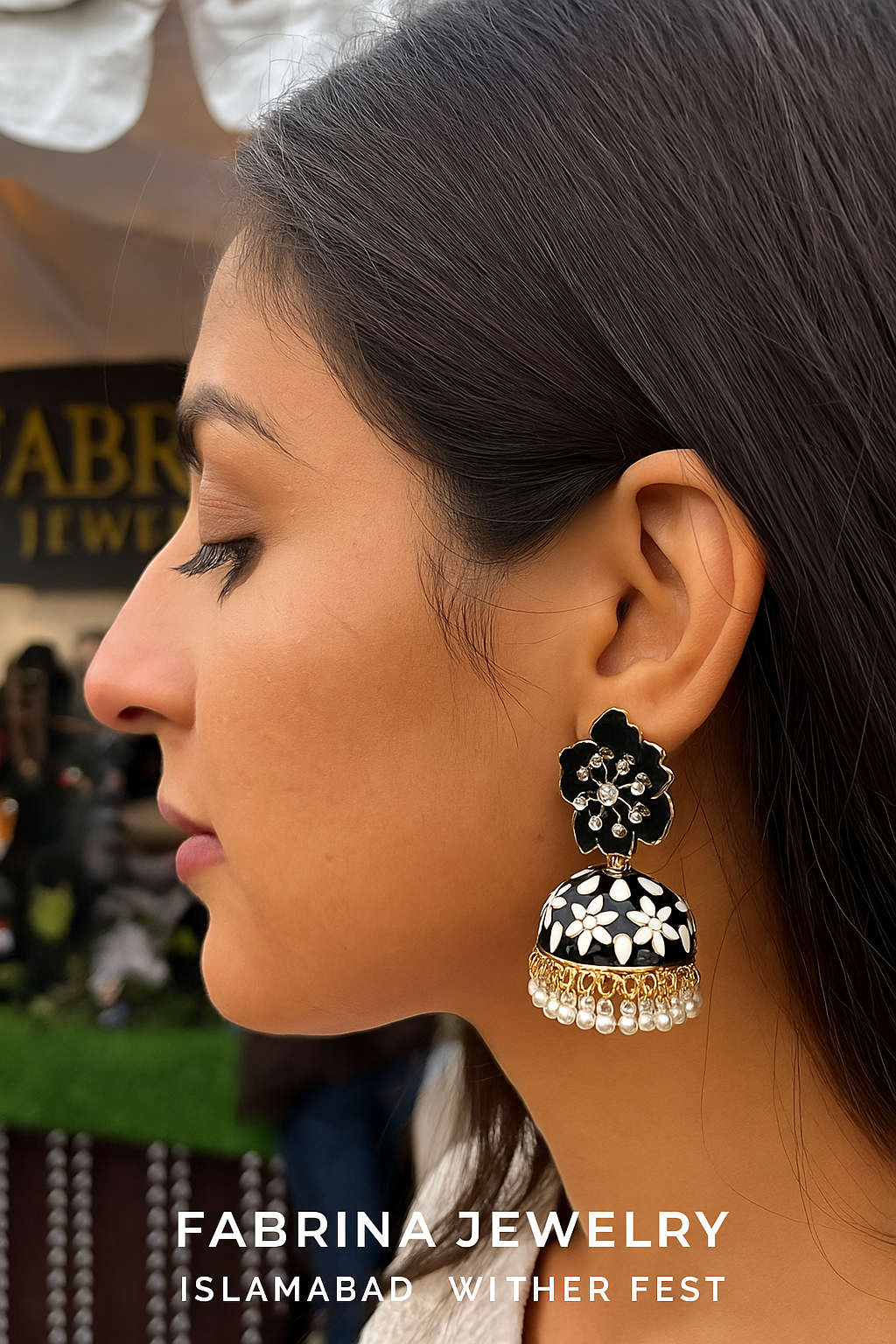Singhaar Jhumka