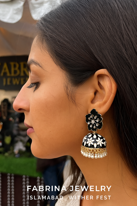 Singhaar Jhumka