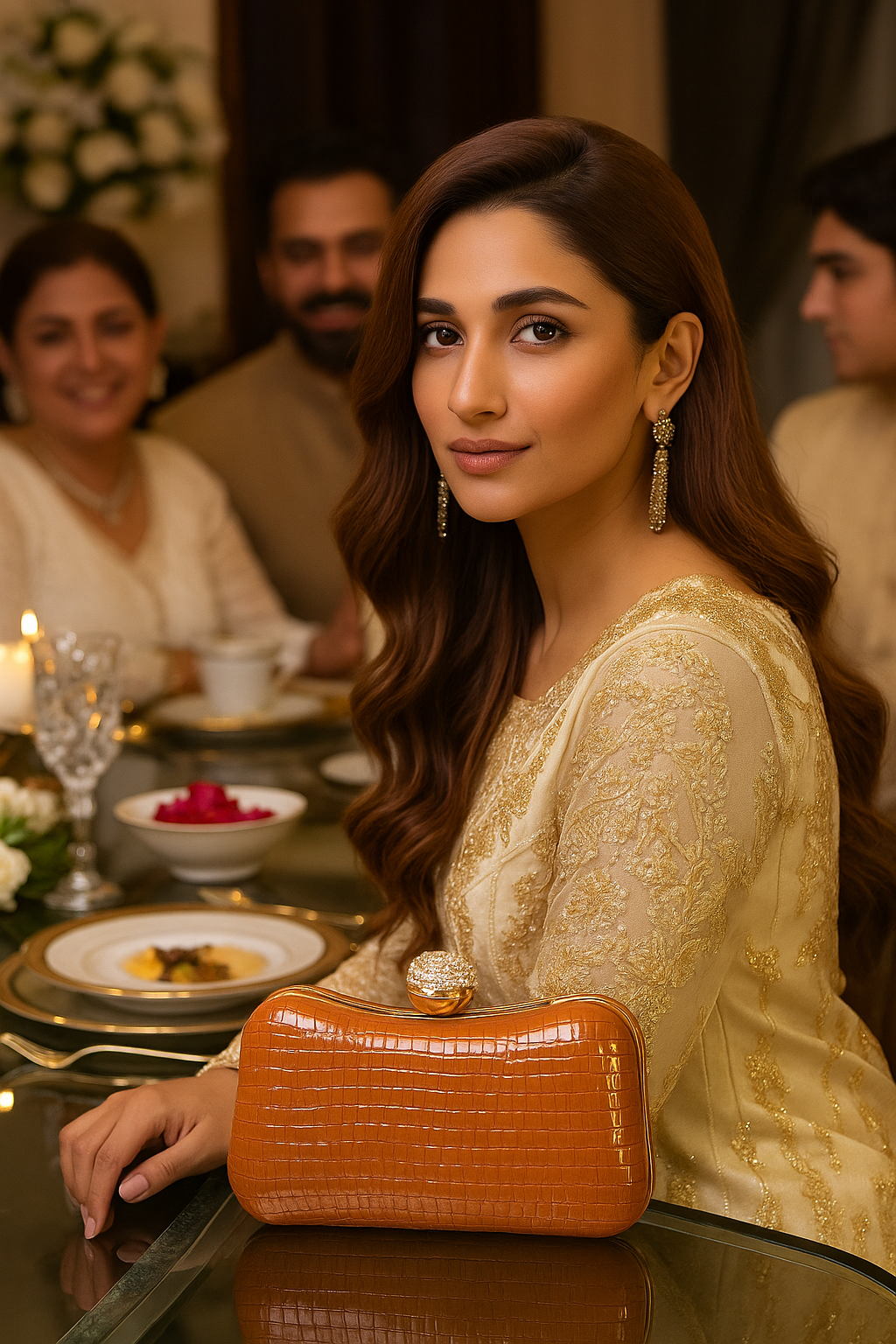 Beauty in Leatherette