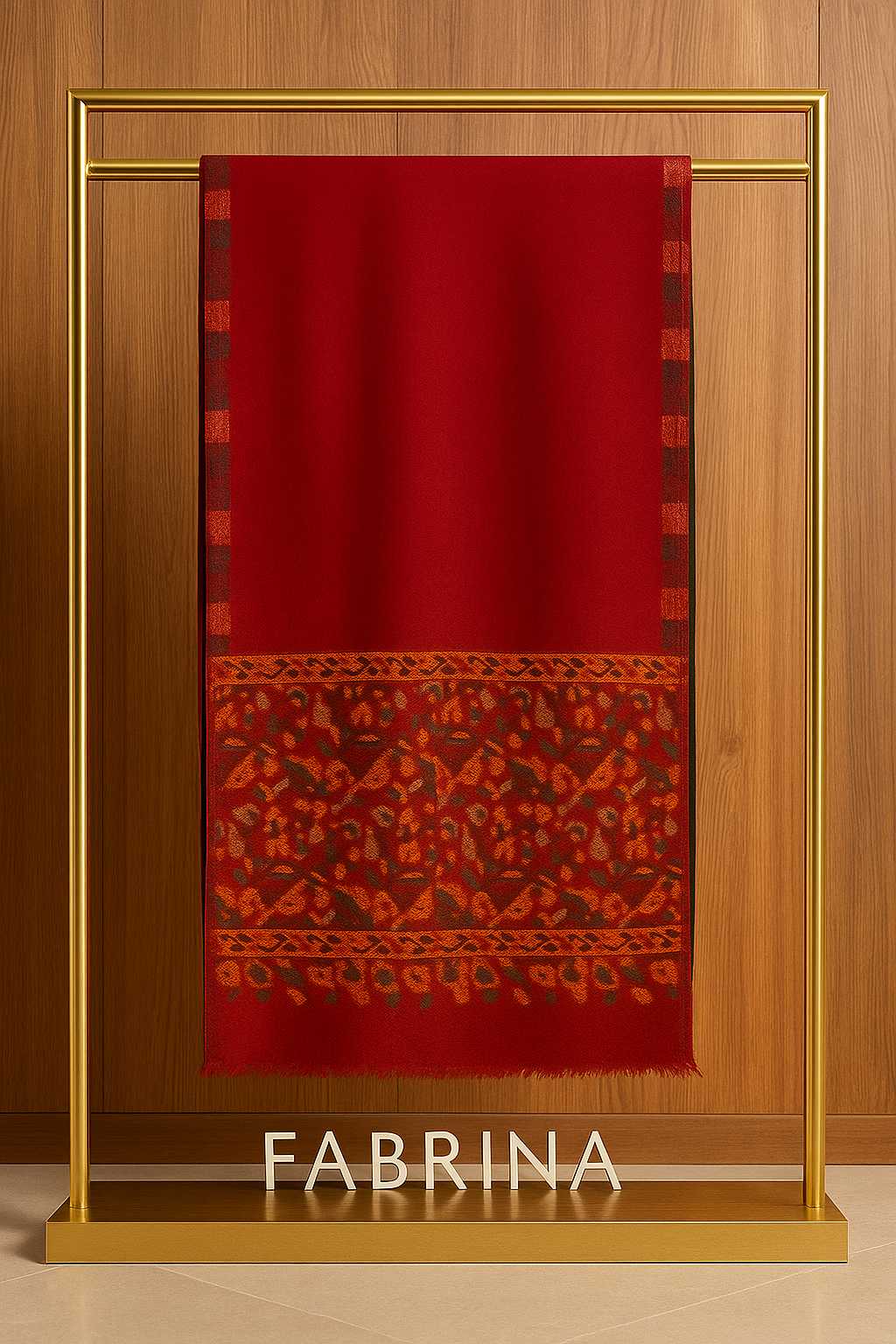 Cashmere Wonder Shawl