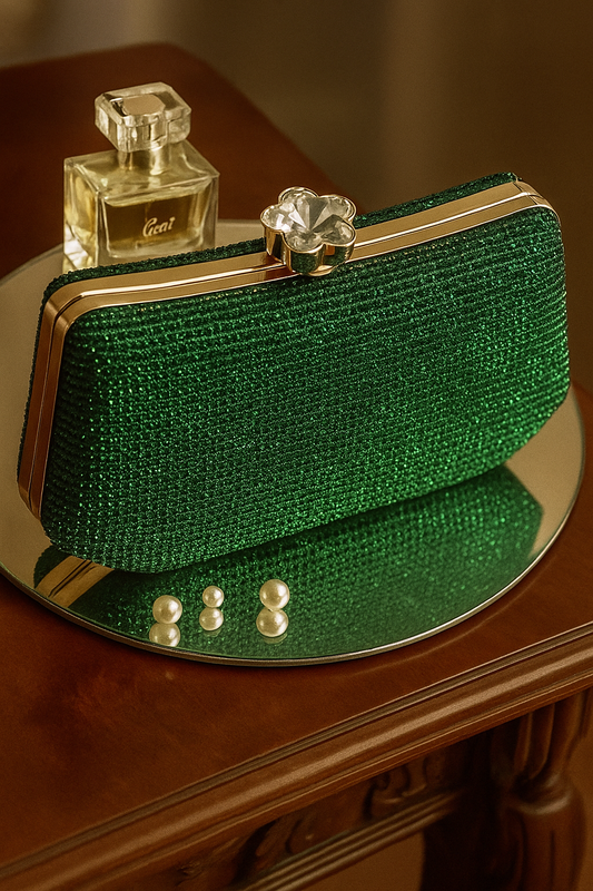 Emerald Look