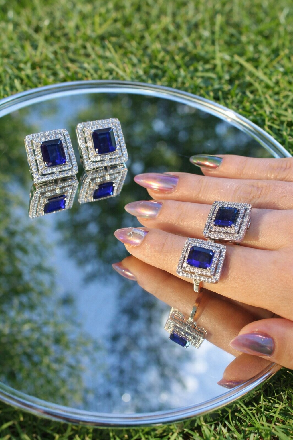 Timeless Sapphire