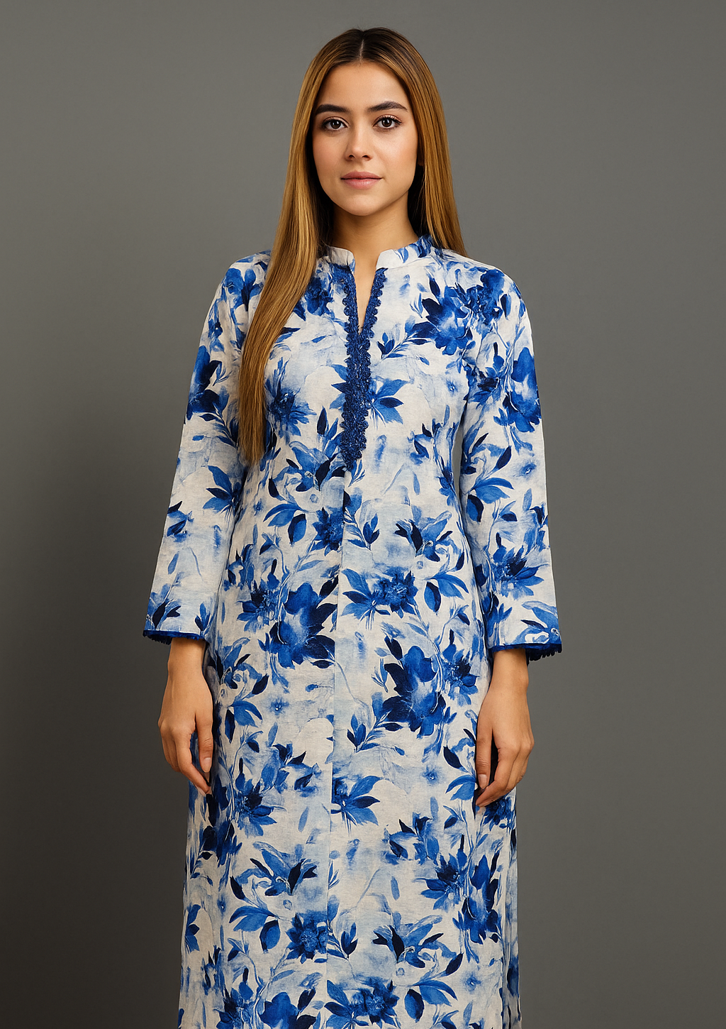 Winter Kaftan