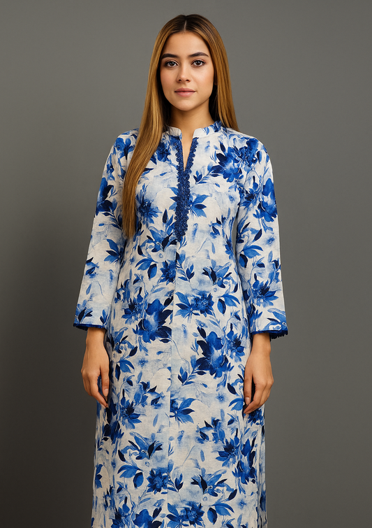 Winter Kaftan
