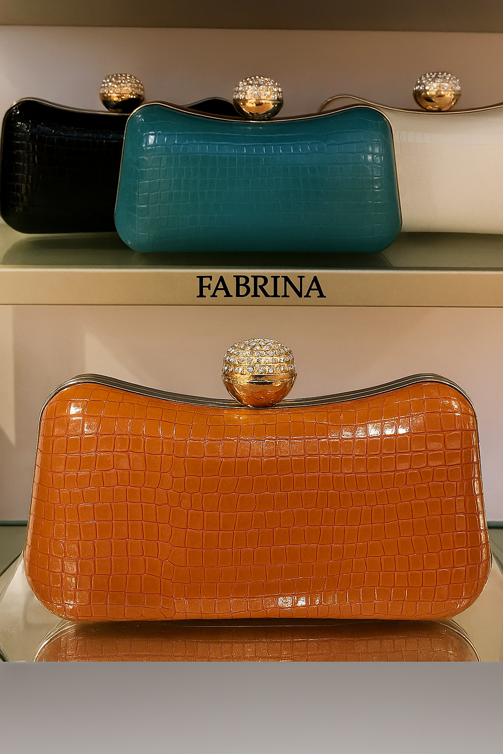 Beauty in Leatherette