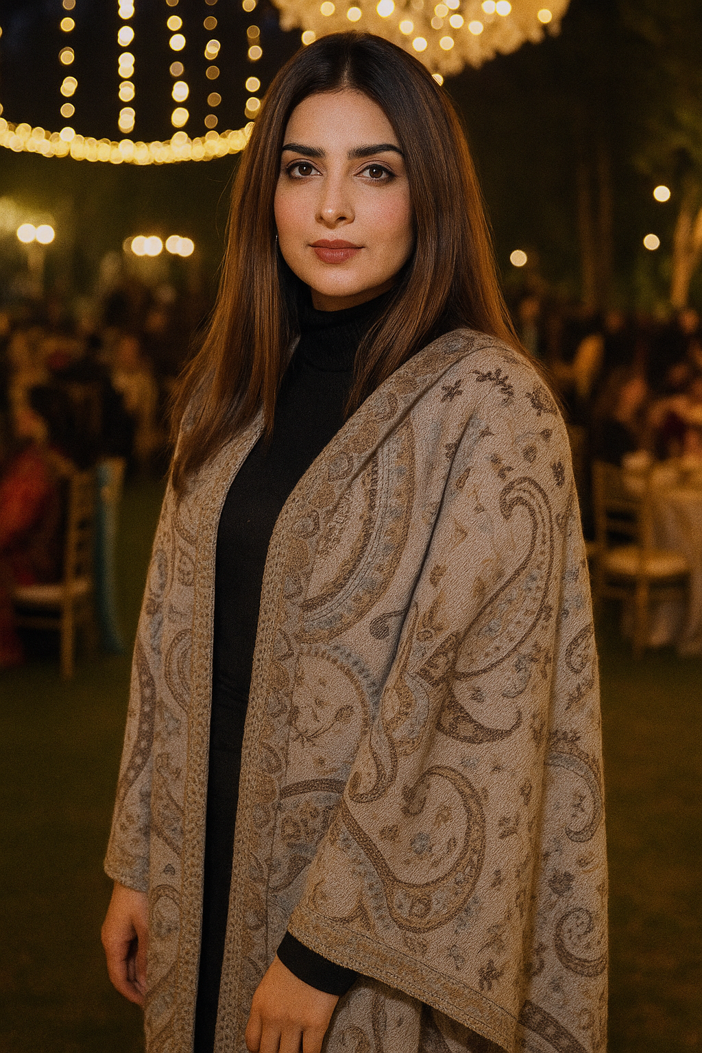 Kaani Shawls