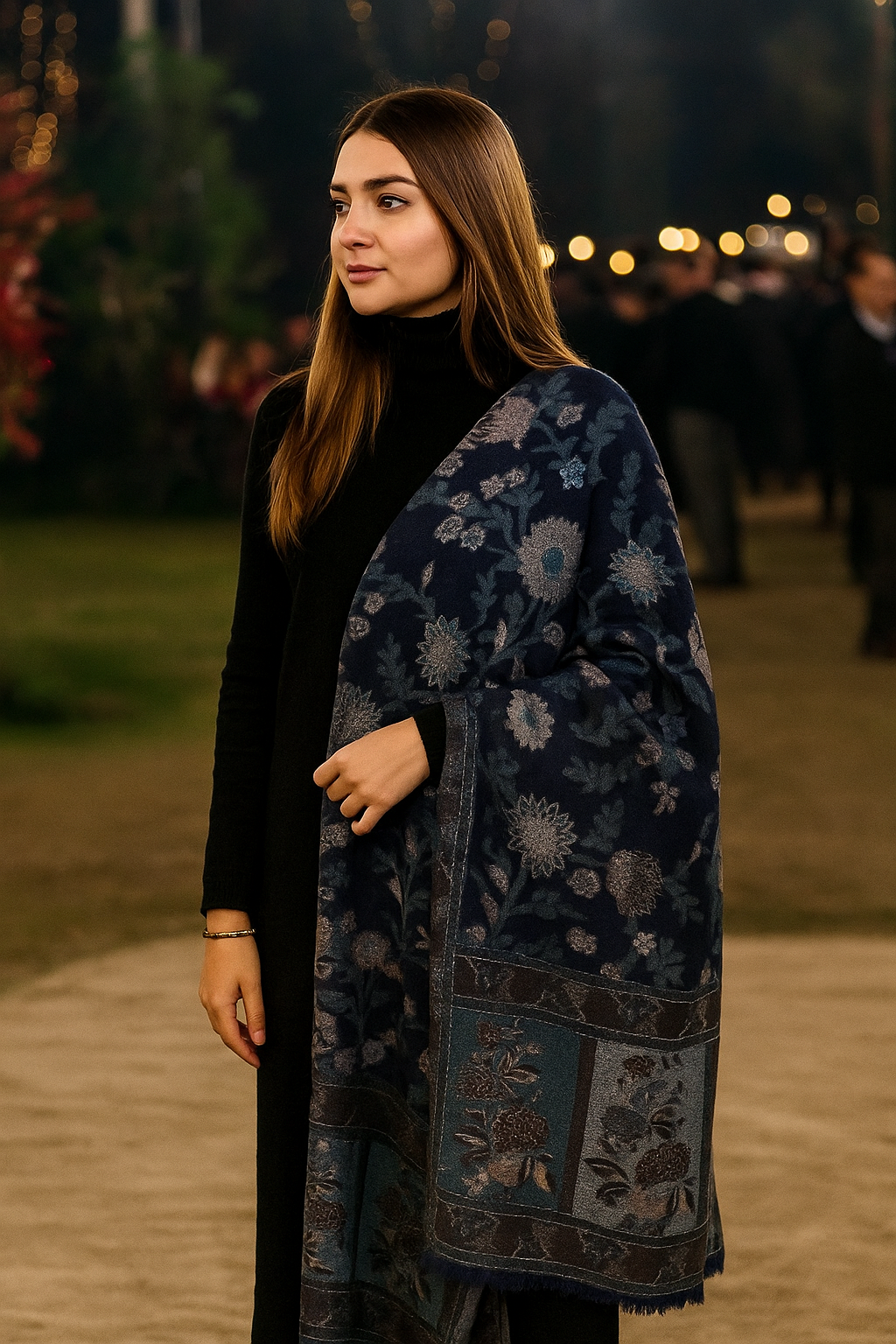 Kaani Shawls