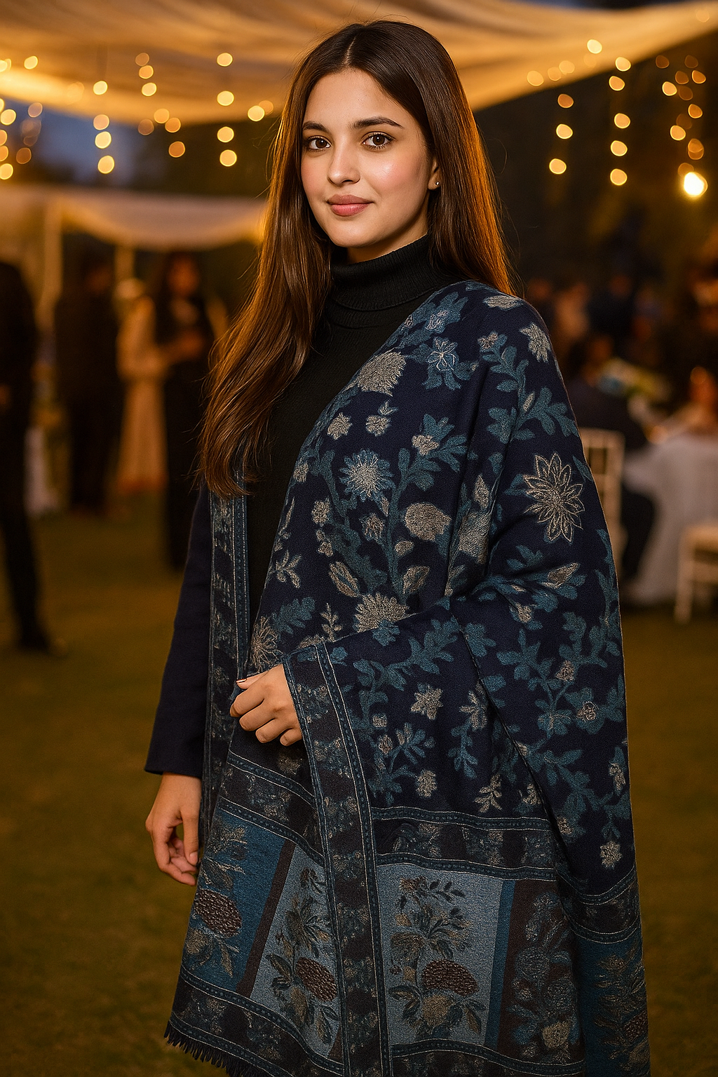 Kaani Shawls