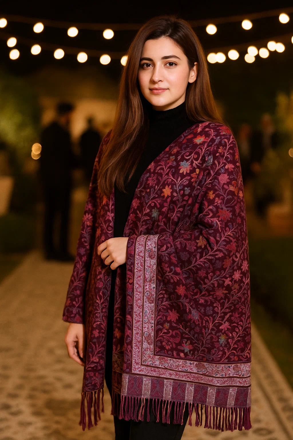 Kaani Shawls