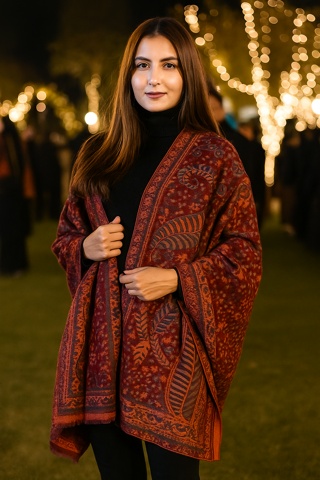 Kaani Shawls