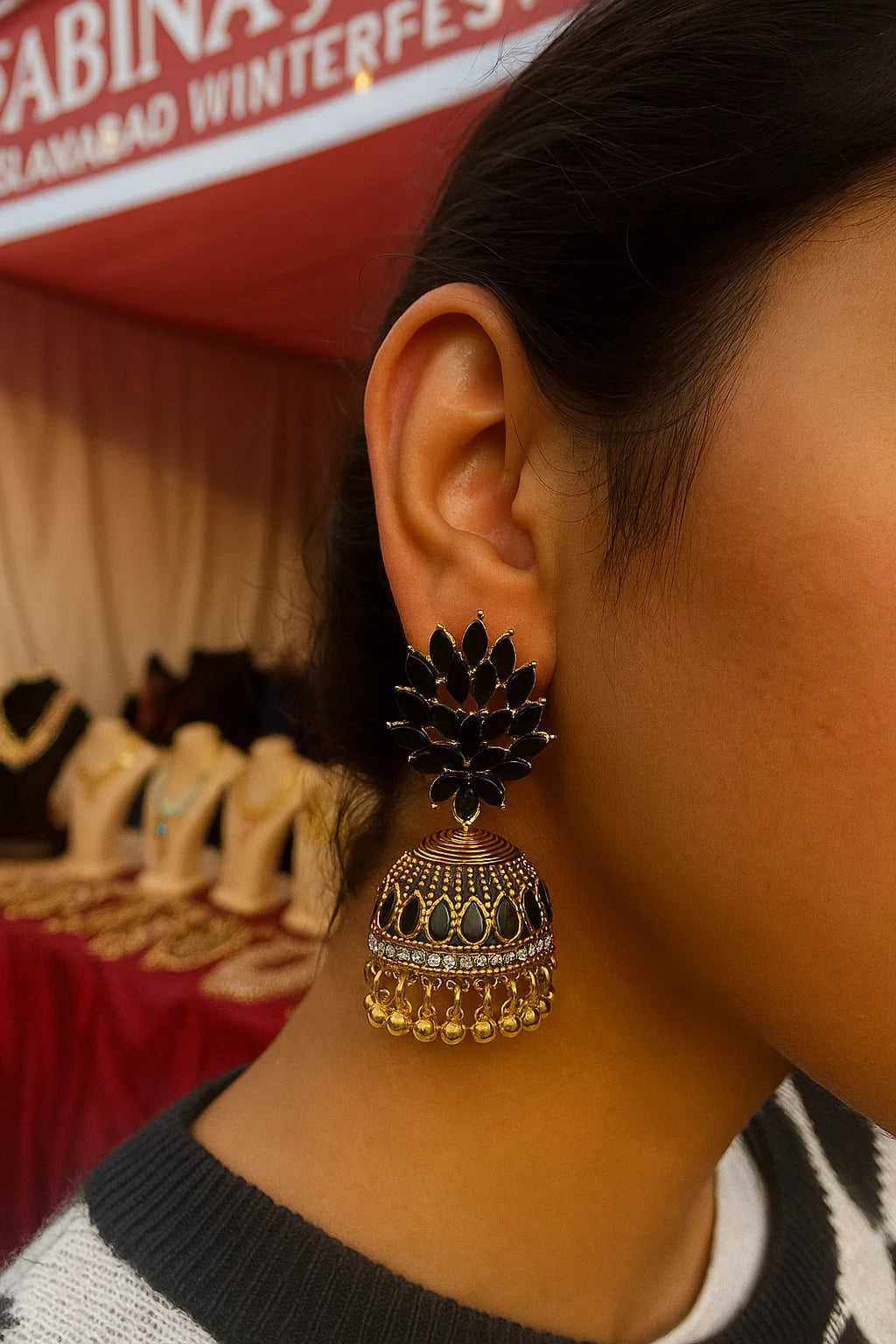 Noor Jahan Jhumka